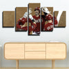panel wall art canvas prints  Arizona Diamondbacks  Team  Badge   home decor1230（1）