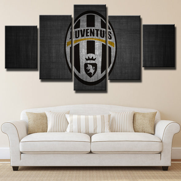 Juventus Football Club Crest