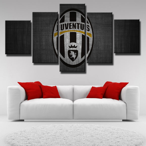 Juventus Football Club Crest