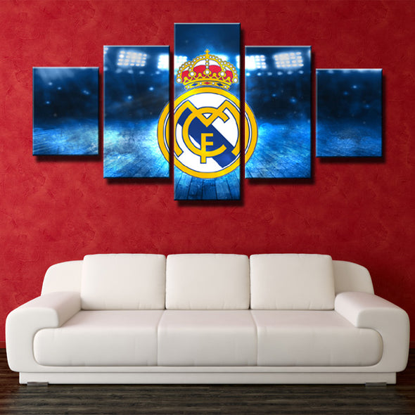 Real Madrid CF Emblem