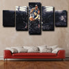 5 Panel modern art canvas prints Warriors Andre Iguodala wall picture-1240 (4)