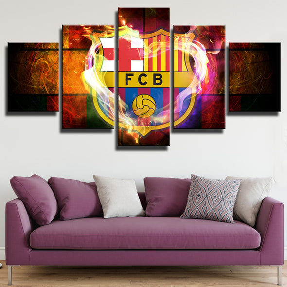 FC Barcelona Heart