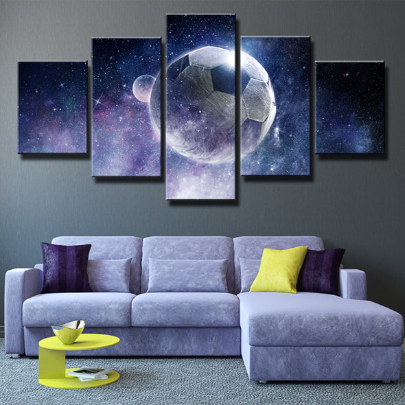 5 Piece Canvas Prints Wall Art Picture Decor Set for Living Room-1011(1)