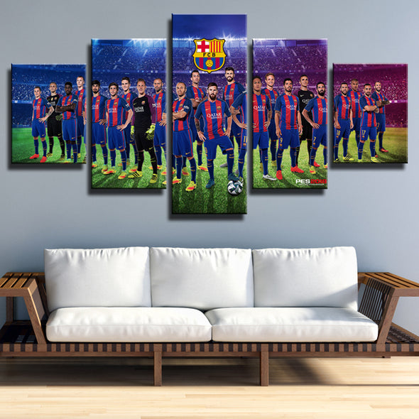 Fc Barcelona Full Squad 2018
