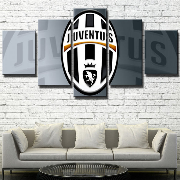 Juventus FC Old Emblem