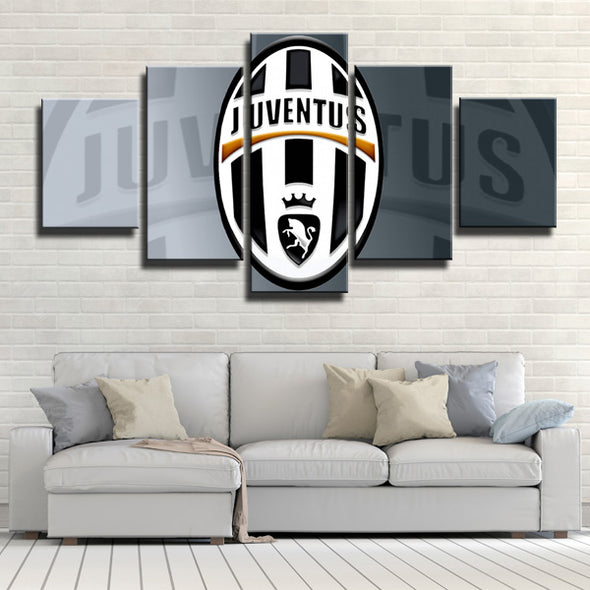 Juventus FC Old Emblem