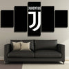 Juventus FC New Emblem