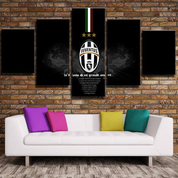 Juventus F.C.Brilliant History