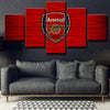 Arsenal FC The Gunners Crest
