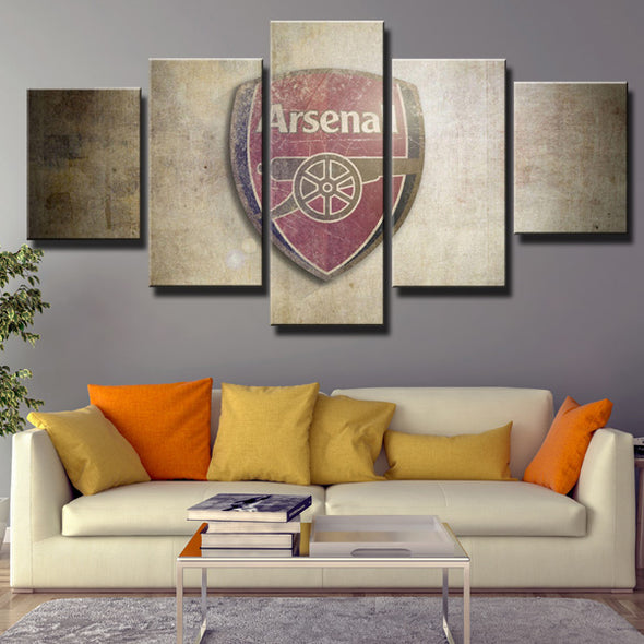 Arsenal FC Emblem