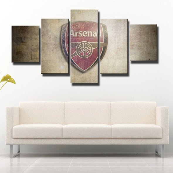 Arsenal FC Emblem