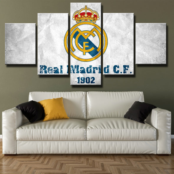 Real Madrid FC Establish 1902