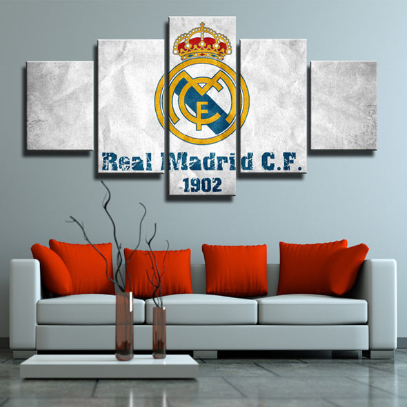 Real Madrid FC Establish 1902