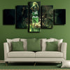 5 canvas art canvas prints Celtics Garnett wall picture-1204 (3)