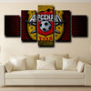 5 canvas art framed prints Arsenal Logo Crest decor picture-1210 (3)