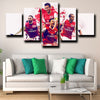 5 canvas art framed prints Arsenal Teammates decor picture-1224 (2)