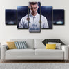  5 canvas painting modern art prints Cristiano Ronaldo wall picture1224 (3)