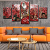 5 canvas painting modern art prints Liverpool Football Club  wall picture1224 (2)
