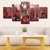  5 canvas painting modern art prints Liverpool Football Club  wall picture1224 (3)