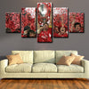  5 canvas painting modern art prints Liverpool Football Club  wall picture1224 (4)