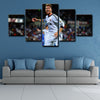 5 canvas painting modern art prints Sergio Ramos wall picture1224 (4)