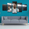 5 canvas painting modern art prints Sergio Ramos wall picture1225 (3)