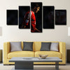 5 canvas painting modern art prints Steven Gerrard wall picture1222 (3)
