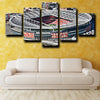 5 canvas prints art Prints Arsenal Emirates Stadium decor picture-1213 (3)