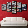 5 canvas prints art Prints Arsenal Emirates Stadium decor picture-1213 (4)