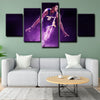 5 canvas prints modern art Nick Young decor picture1210 (4)