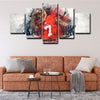 5 canvas wall art framed printsColin Rand Kaepernick2  home decor1201 (1)