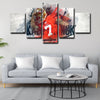 5 canvas wall art framed printsColin Rand Kaepernick2  home decor1201 (3)