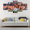  5 canvas wall art framed printsEric Decker  home decor1242 (1)