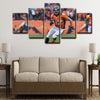  5 canvas wall art framed printsEric Decker  home decor1242 (3)