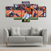  5 canvas wall art framed printsEric Decker  home decor1242 (4)