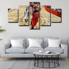 5 canvas wall art framed prints Anthony Davis  home decor1221 (3)