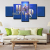 5 canvas wall art framed prints Eden Hazard  home decor1201 (2)