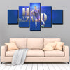5 canvas wall art framed prints Eden Hazard  home decor1201 (4)