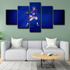 5 canvas wall art framed prints Eli Manning  home decor1227 (4)