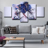 5 canvas wall art framed prints Henrik Lundqvist  home decor1215 (4)
