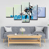 5 canvas wall art framed prints Josh Norman  home decor1225 (4)