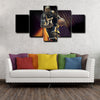 5 canvas wall art framed prints Kobe Bryant  home decor1201 (3)