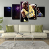 5 canvas wall art framed prints Kobe Bryant  home decor1201 (3)