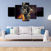5 canvas wall art framed prints Kobe Bryant  home decor1201 (4)