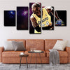 5 canvas wall art framed prints Kobe Bryant  home decor1201 (4)