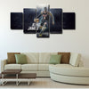 5 canvas wall art framed prints LeBron James  home decor1214 (3)