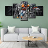 5 canvas wall art framed prints Montee Ball  home decor1223 (1)