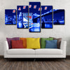 5 canvas wall art framed prints New York Rangers   home decor1201 (2)
