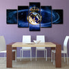 5 canvas wall art framed prints Real Madrid CF  home decor1201 (3)