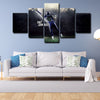 5 canvas wall art framed prints  Richard Sherman home decor1225 (2)